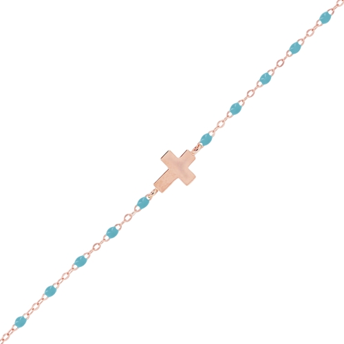 Bracelet classique croix