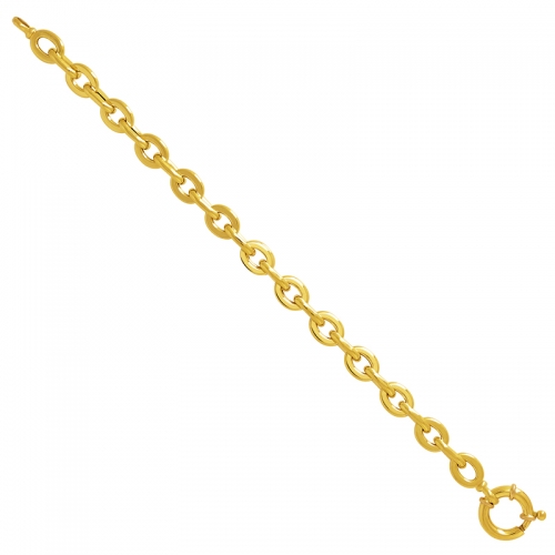 Bracelet en or jaune 750/1000