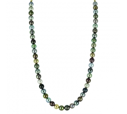 Collier perle de Tahiti 40 cm