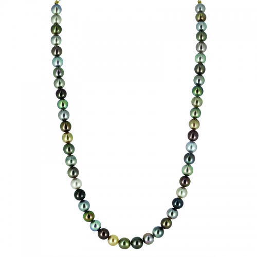 Collier perle Akoya 40 cm